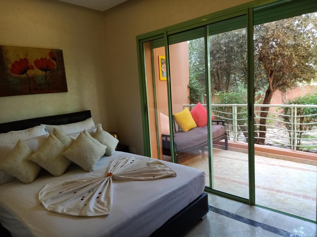 Apartamento Marrakech Garden Marrakesh