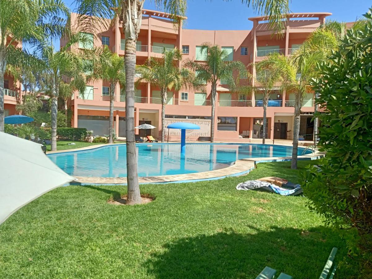 Apartamento Marrakech Garden *